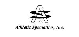 AS INC ATHLETIC SPECIALTIES, INC. trademark