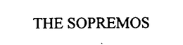 THE SOPREMOS trademark