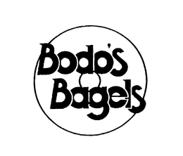 BODO'S BAGELS trademark