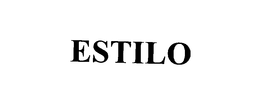 ESTILO trademark