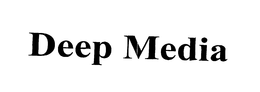 DEEP MEDIA trademark