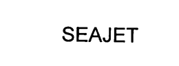 SEAJET trademark