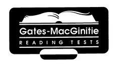 GATES-MACGINITIE READING TESTS trademark