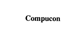 COMPUCON trademark