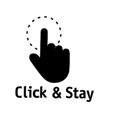 CLICK & STAY trademark