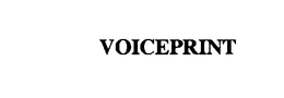 VOICEPRINT trademark