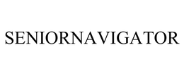 SENIORNAVIGATOR trademark