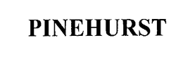 PINEHURST trademark