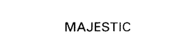 MAJESTIC trademark