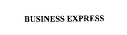 BUSINESS EXPRESS trademark
