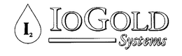 I2 IOGOLD SYSTEMS trademark