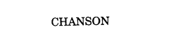 CHANSON trademark
