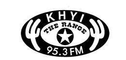 THE RANGE KHYI 95.3 FM trademark