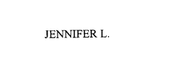JENNIFER L. trademark