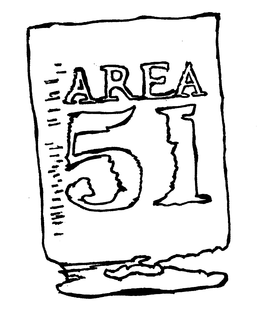 AREA 51 trademark