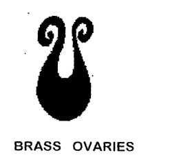 BRASS OVARIES trademark