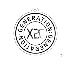 X2C GENERATION trademark