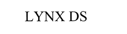 LYNX DS trademark
