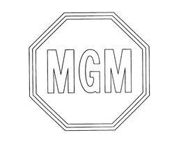 MGM trademark