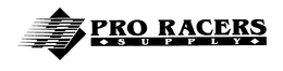 PRO RACERS SUPPLY trademark