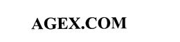 AGEX.COM trademark
