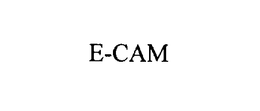 E-CAM trademark