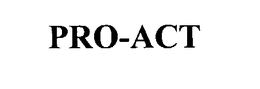 PRO-ACT trademark