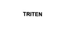 TRITEN trademark