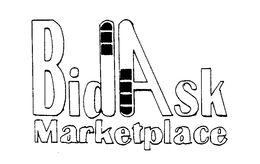 BIDASK MARKETPLACE trademark