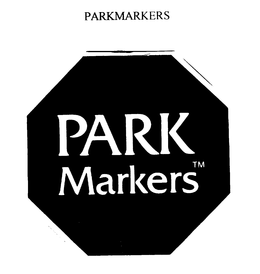 PARKMARKERS trademark