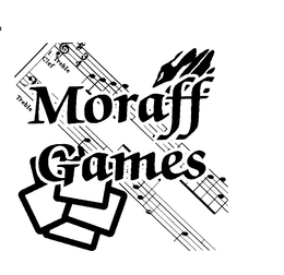 MORAFF GAMES trademark