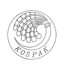 KOSPAK trademark