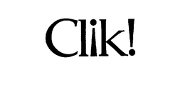 CLIK! trademark