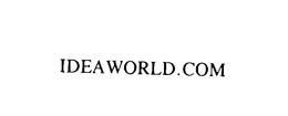 IDEAWORLD. COM trademark