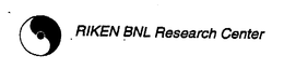 RIKEN BNL RESEARCH CENTER trademark
