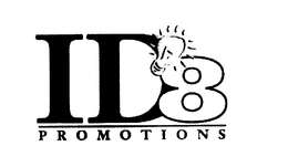 ID 8 PROMOTIONS trademark