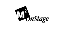 M2 ON STAGE trademark