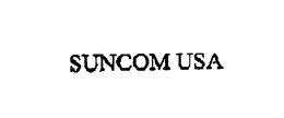 SUNCOM USA trademark