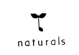 NATURALS trademark