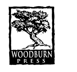 WOODBURN PRESS trademark
