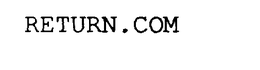 RETURN.COM trademark