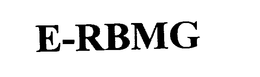 E-RBMG trademark