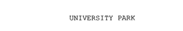 UNIVERSITY PARK trademark