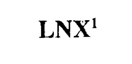 LNX1 trademark