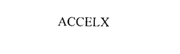 ACCELX trademark