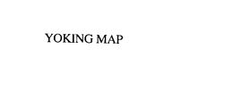 YOKING MAP trademark