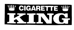 CIGARETTE KING trademark