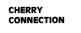 CHERRY CONNECTION trademark