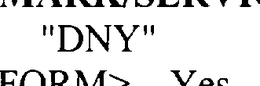 "DNY" trademark