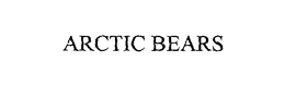 ARCTIC BEAR trademark